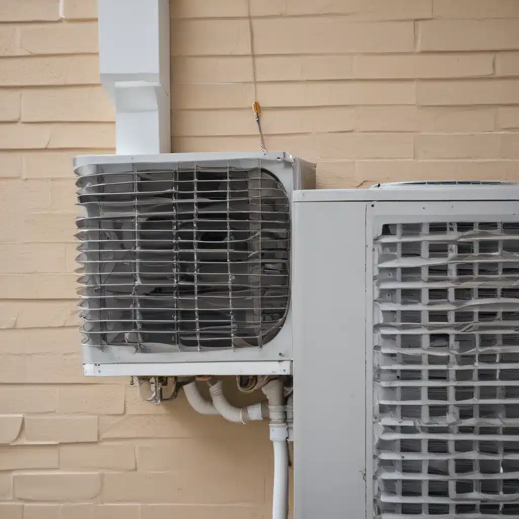 Upgrade Outdated AC Systems