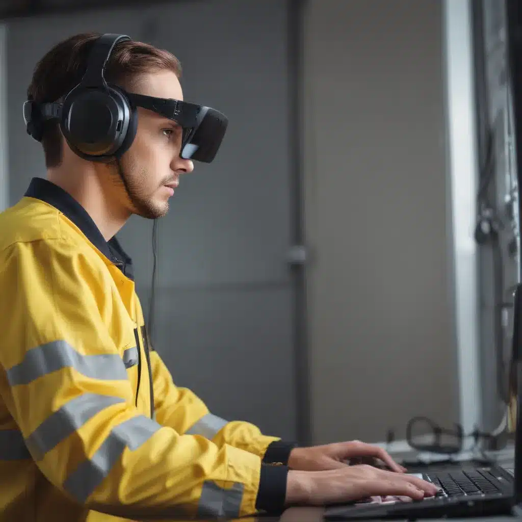 Virtual Training Improves Safety