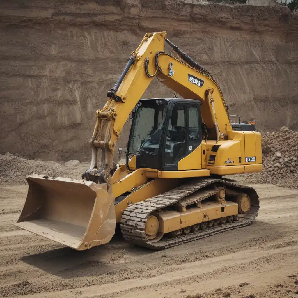 Volvo CE: Quality Construction Machines Since 1832