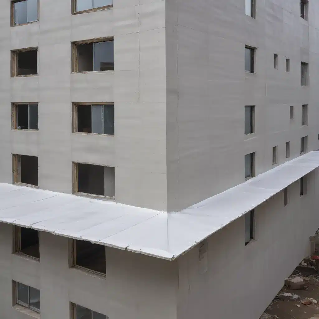 Waterproofing Innovations for Building Envelopes