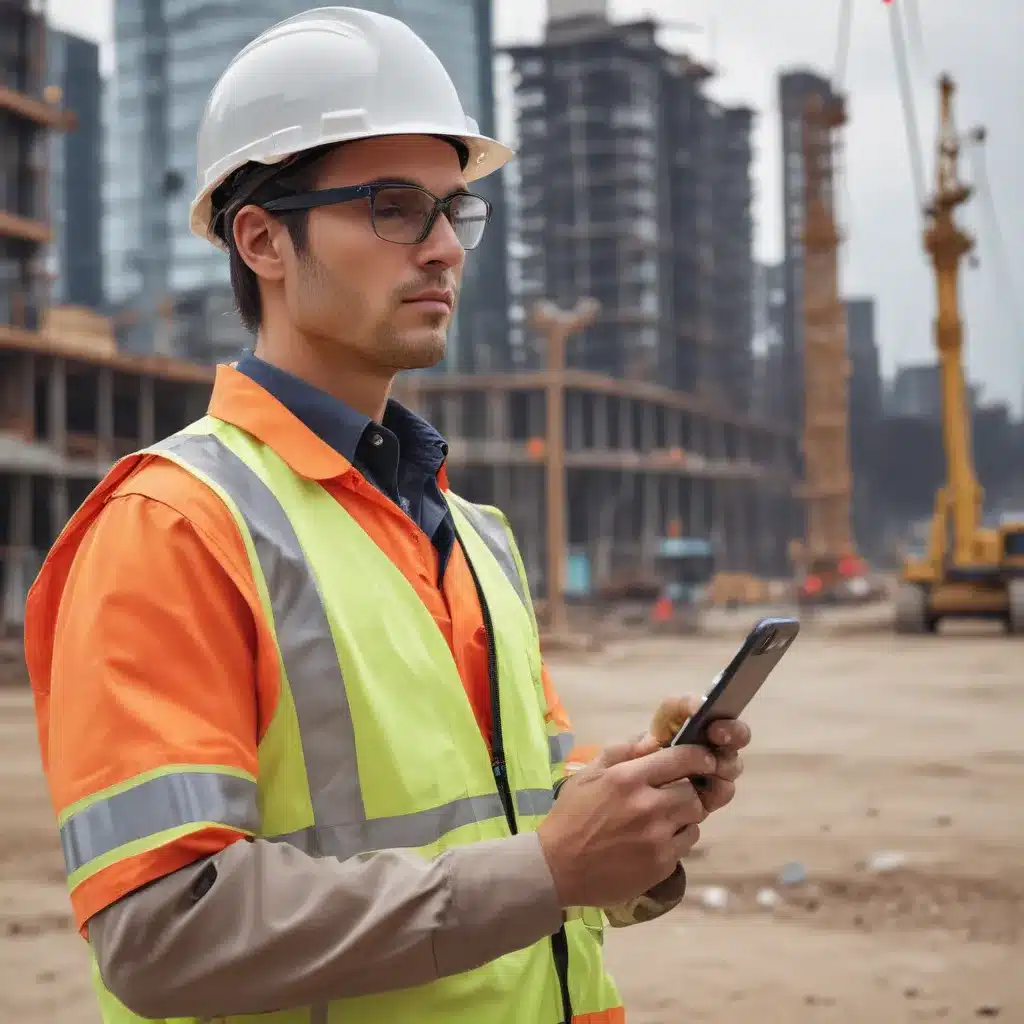 Wearables And Sensors For Construction Safety