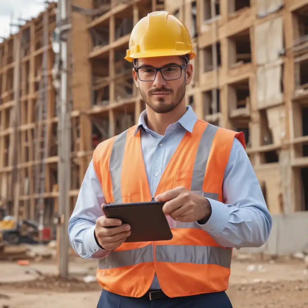 Worksite Connectivity with Mobile and Wearable Technology